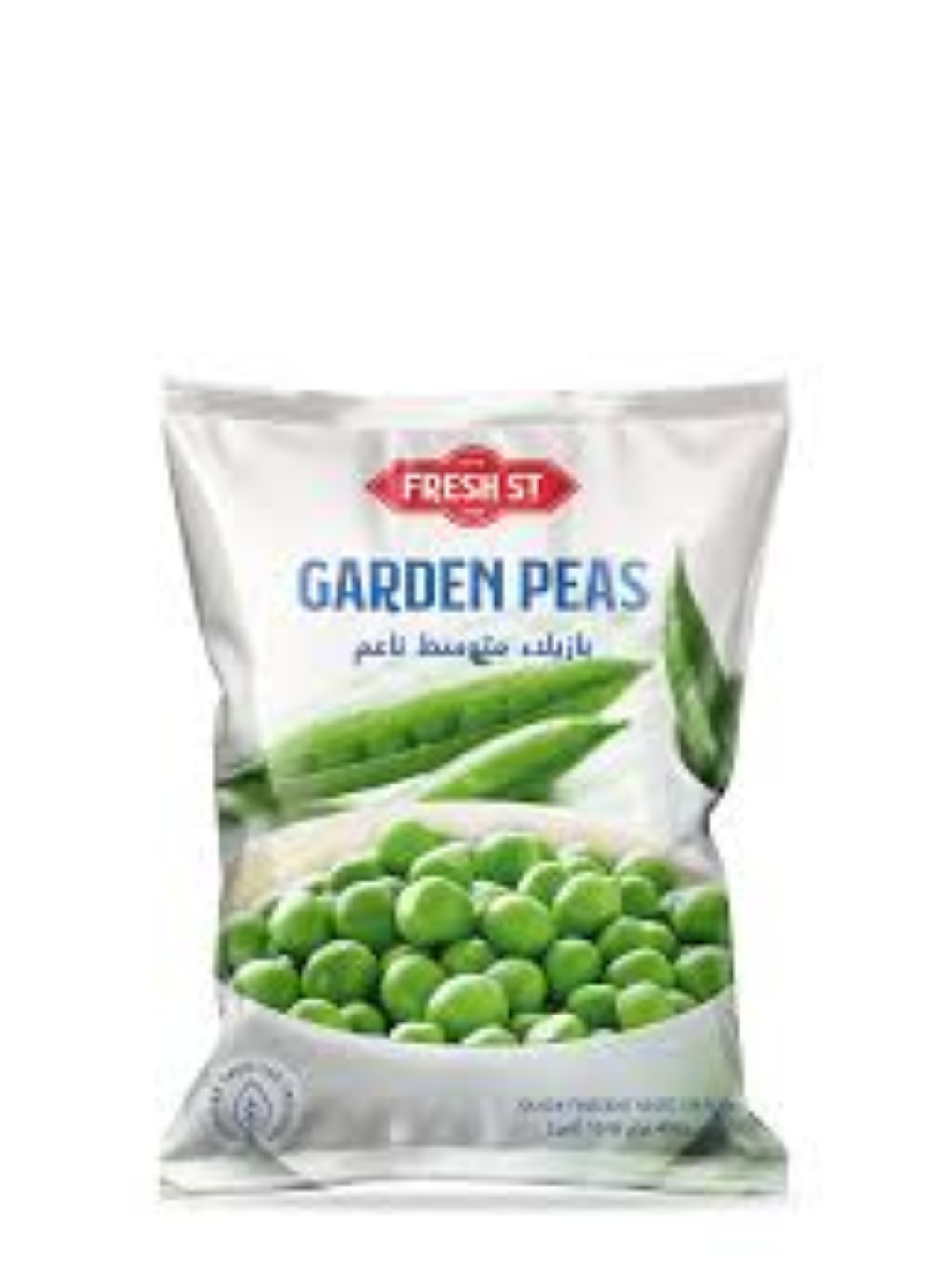 FRESH GARDEN PEAS